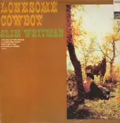 LP - Slim Whitman - Lonesome Cowboy