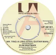 Slim Whitman - Mr. Ting-A-Ling (Steel Guitar Man)