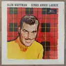 LP - Slim Whitman - Sings Annie Laurie
