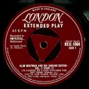 7inch Vinyl Single - Slim Whitman - Slim Whitman And His Singing Guitar Volume 2 (Part 1)