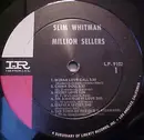LP - Slim Whitman - Slim Whitman Sings Million Record Hits