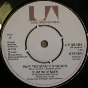 Slim Whitman - Puff The Magic Dragon