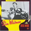 CD-Box - Slim Whitman - Rose Marie - Only 4 Cds Incl.