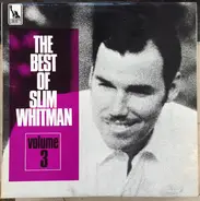 Slim Whitman - The Best Of Slim Whitman Volume 3