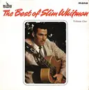 LP - Slim Whitman - The Best Of Slim Whitman Volume One