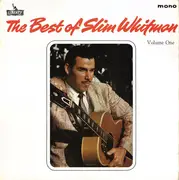 LP - Slim Whitman - The Best Of Slim Whitman Volume One