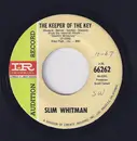 7inch Vinyl Single - Slim Whitman - The Keeper Of The Key