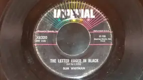 Slim Whitman - The Letter Edged In Black