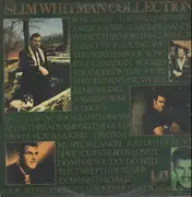 Double LP - Slim Whitman - The Slim Whitman Collection