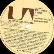 LP - Slim Whitman - The Very Best Of