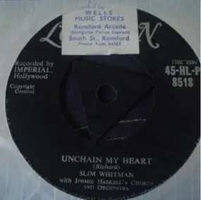 Slim Whitman - Unchain My Heart