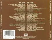 Double CD - Slim Whitman - 50 Original Tracks