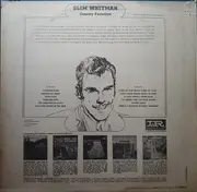 LP - Slim Whitman - Country Favorites