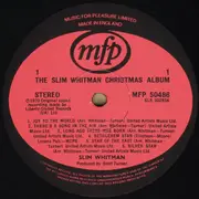 LP - Slim Whitman - Christmas Album