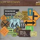 LP - Slim Whitman - A Travelin' Man