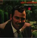 LP - Slim Whitman - A Lonesome Heart