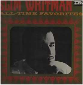 Slim Whitman - All-Time Favorites