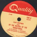 Schellack - Slim Whitman - By The Waters Of The Minnetonka