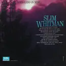 LP - Slim Whitman - God's Hand In Mine - Mono