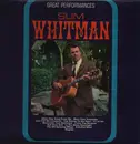 LP - Slim Whitman - Great Performances Vol. 1 - Mono