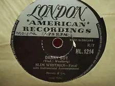Slim Whitman - Danny Boy / There's A Rainbow In Every Teardrop