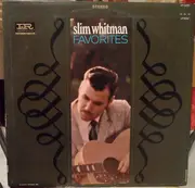 LP - Slim Whitman - Favorites