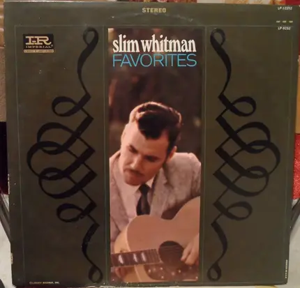 Slim Whitman - Favorites