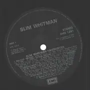 LP - Slim Whitman - Favourites