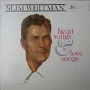 LP - Slim Whitman - Heart Songs & Love Songs