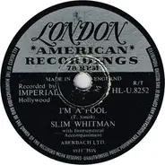 Slim Whitman - I'm A Fool