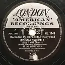 10'' - Slim Whitman - Indian Love Call / China Doll