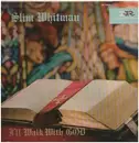 LP - Slim Whitman - I'll Walk With God