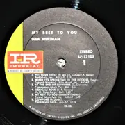 LP - Slim Whitman - My Best To You