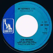 Slim Whitman - My Happiness