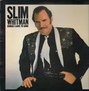 LP - Slim Whitman - Songs I Love To Sing