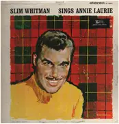 LP - Slim Whitman - Sings Annie Laurie