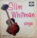 LP - Slim Whitman - Slim Whitman Sings