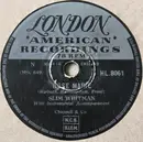 10'' - Slim Whitman - Rose Marie / We Stood At The Altar