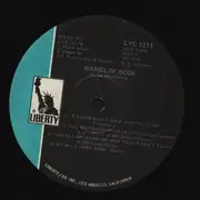 LP - Slim Whitman - Ramblin' Rose