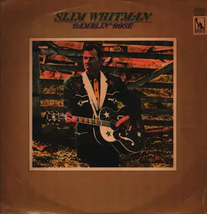 Slim Whitman - Ramblin' Rose