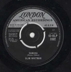 Slim Whitman - Ramona