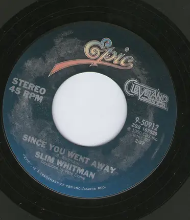 Slim Whitman - When I Grow Too Old To Dream / Cattle Call