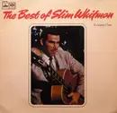 LP - Slim Whitman - The Best Of Slim Whitman Volume 1 - Promo, Mono