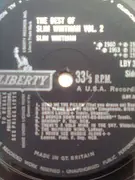LP - Slim Whitman - The Best Of Slim Whitman Volume 2