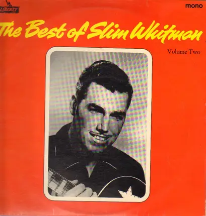 Slim Whitman - The Best Of Slim Whitman Volume 2