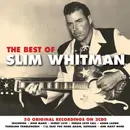 Double CD - Slim Whitman - The Best of Slim Whitman