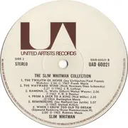 Double LP - Slim Whitman - The Slim Whitman Collection - Textured / Gatefold