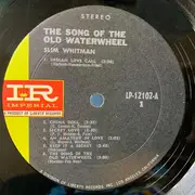 LP - Slim Whitman - The Song Of The Old Waterwheel