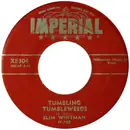 7inch Vinyl Single - Slim Whitman - Tumbling Tumbleweeds / Tell Me