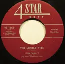 7inch Vinyl Single - Slim Willet And His Big State Jamboree Gang - The Lonely Tide
